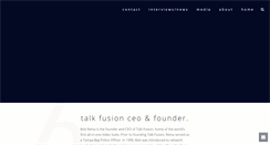 Desktop Screenshot of bobreina.com